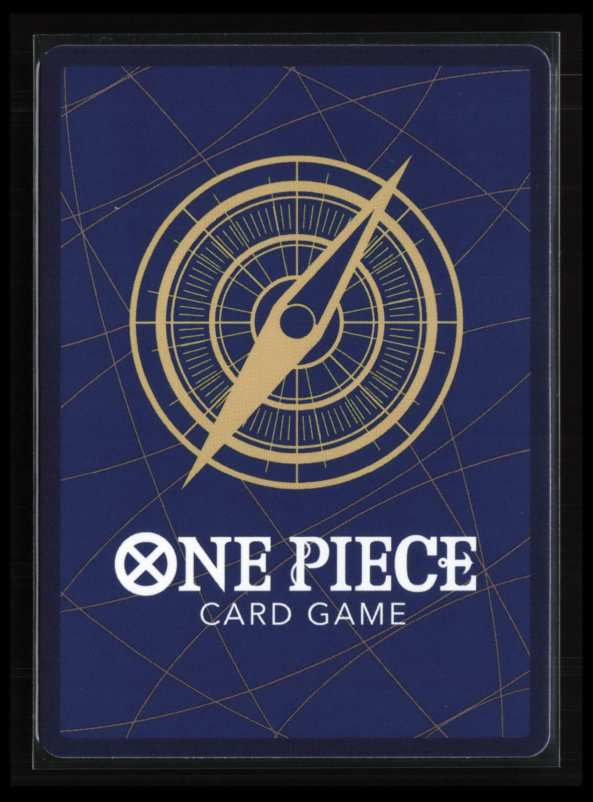 Monkey.D.Luffy (Alternate Art) #OP15-092 One Piece Adventure on Kami's Island (Back)
