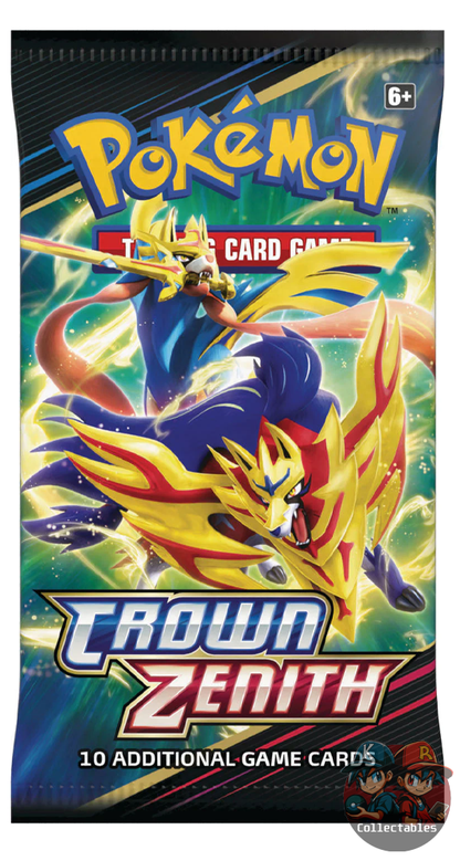 Crown Zenith Pokémon Booster Pack