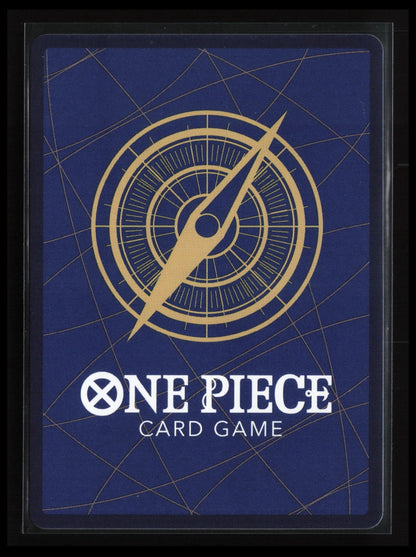 Bartolomeo #089 One Piece Japanese One Piece The Best (Back)