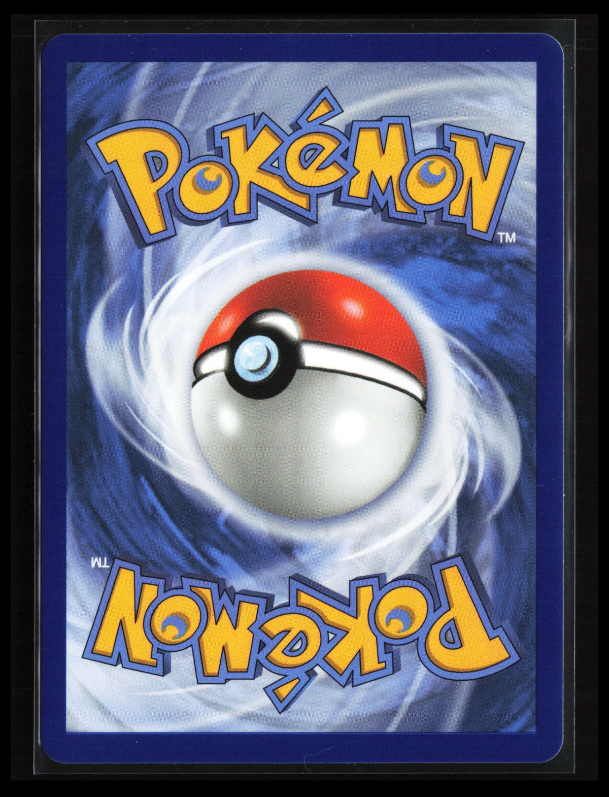 Pikachu #58/102 Pokémon ME: 30th Celebration Classic Collection (Back)