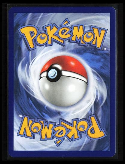 Pikachu #58/102 Pokémon ME: 30th Celebration Classic Collection (Back)