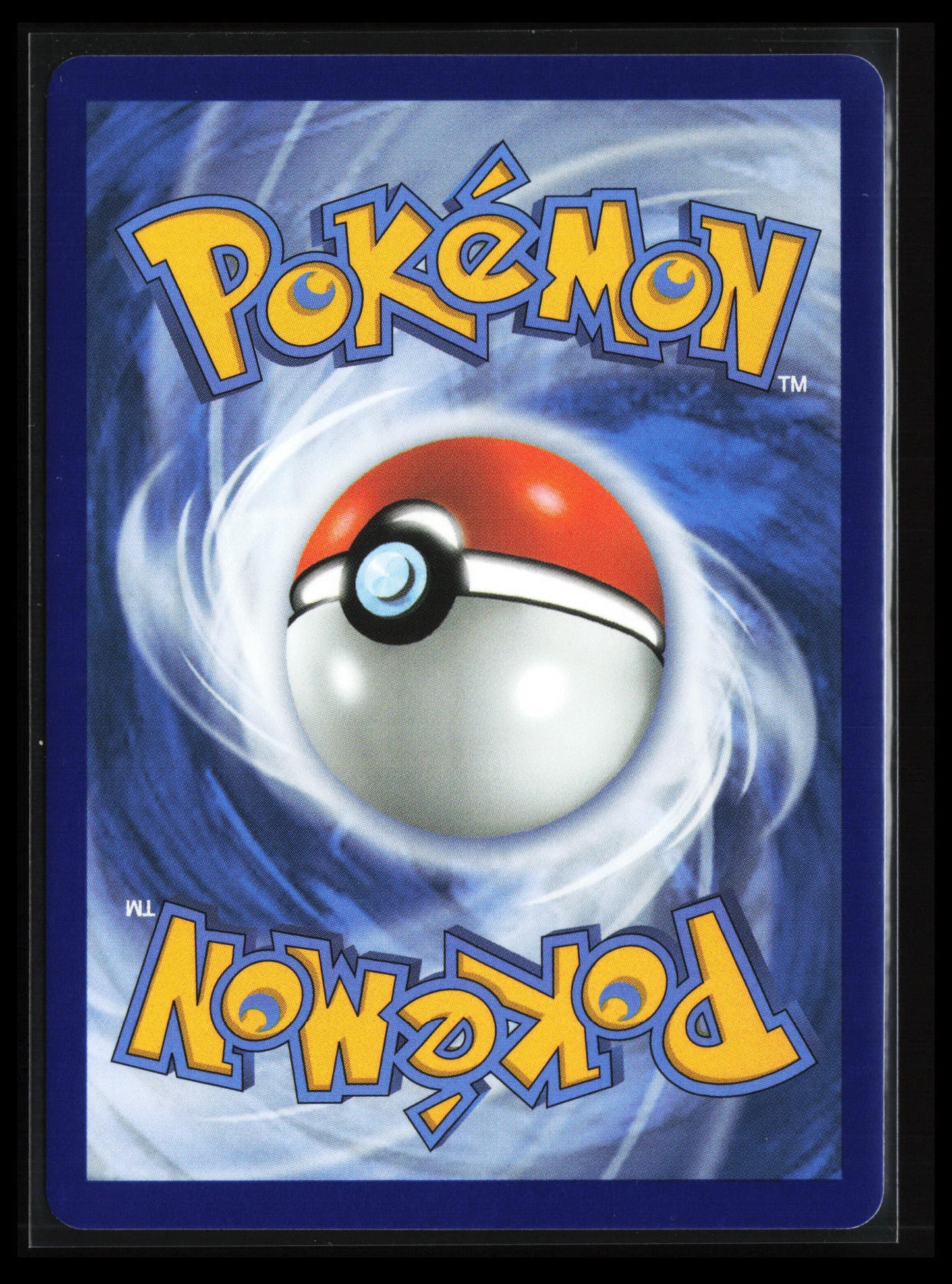 Mega Sharpedo ex #113/094 Pokémon ME02: Phantasmal Flames (Back)
