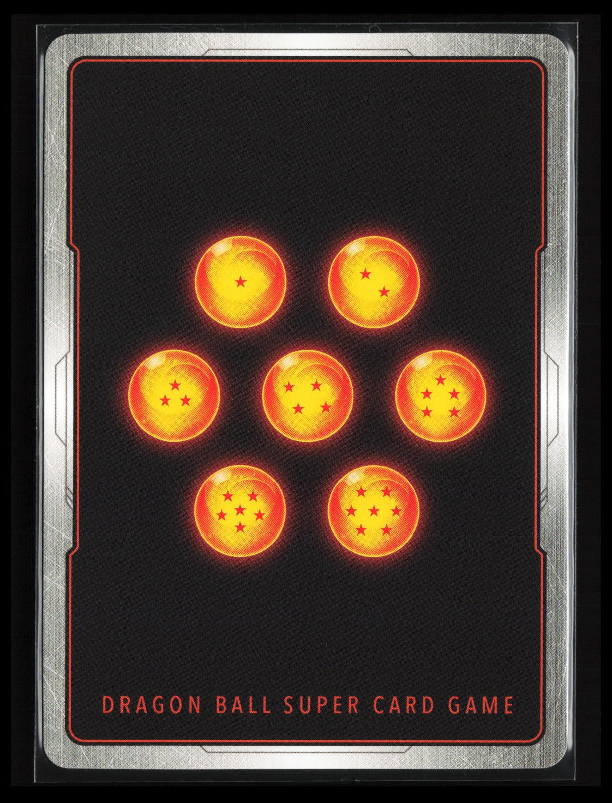 Android 17 / Android 18 (Alternate Art) Super Rare Awakened Pulse FB01-078 (Back)
