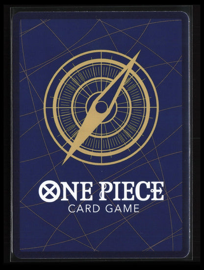 Monkey.D.Dragon (Alternate Art) #OP12-094 One Piece Legacy of the Master (Back)