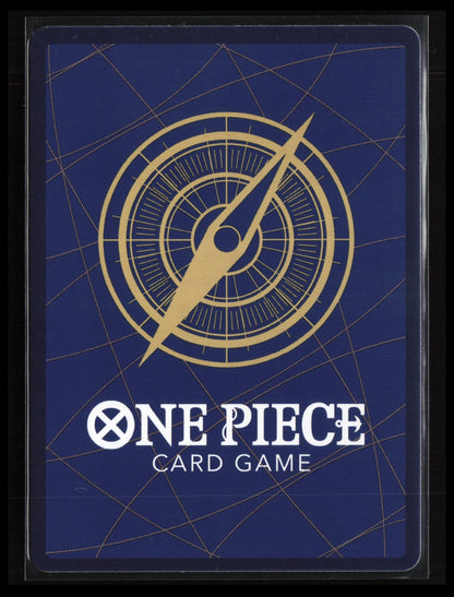 Queen (Parallel) #OP08-080 One Piece Two Legends (Back)