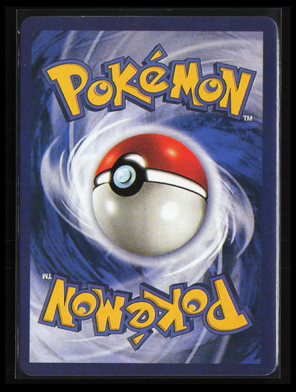 Snorlax #27/64 Pokémon Jungle (Back)
