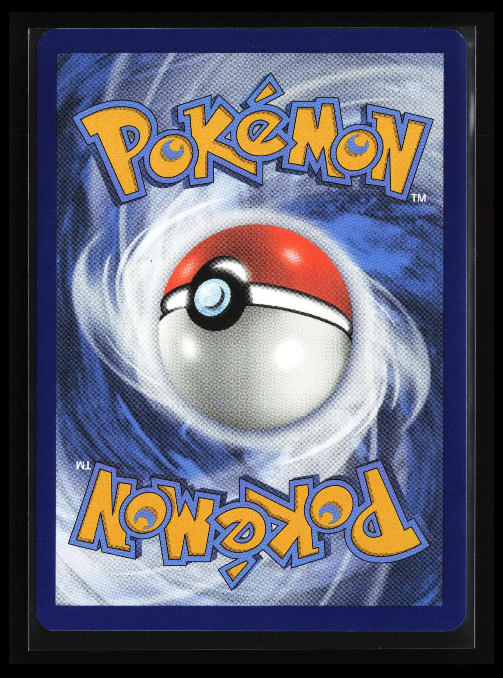 Ciphermaniac's Codebreaking #198 Pokemon Temporal Forces (Back)