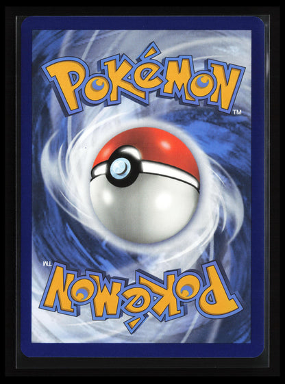 Ciphermaniac's Codebreaking #198 Pokemon Temporal Forces (Back)