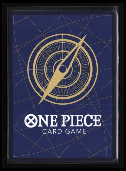 Portgas.D.Ace #119 One Piece Japanese 500 Years in the Future (Back)
