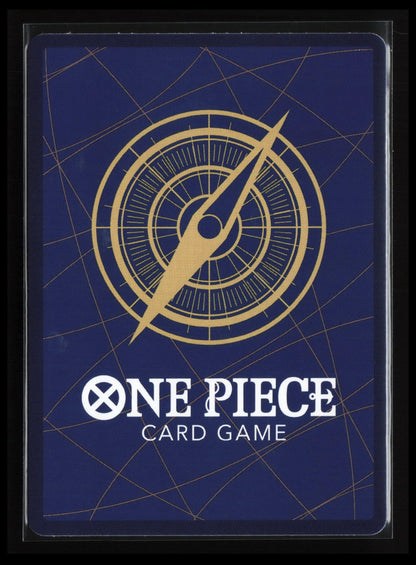 Perona #OP12-034 One Piece Legacy of the Master (Back)