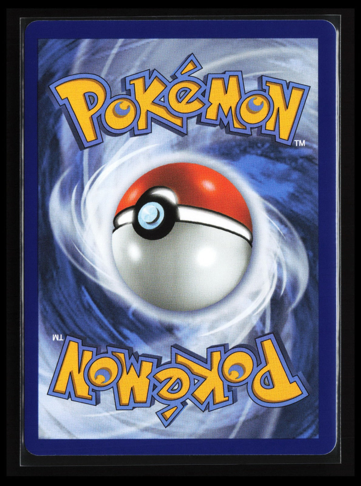 Slowbro #090/084 Pokémon ME05: Pitch Black (Back)