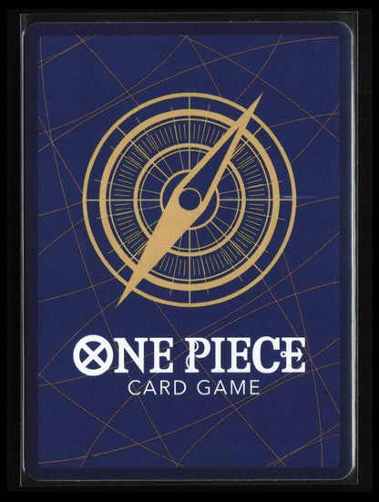 Donquixote Rosinante #OP12-108 One Piece The Azure Sea's Seven (Back)