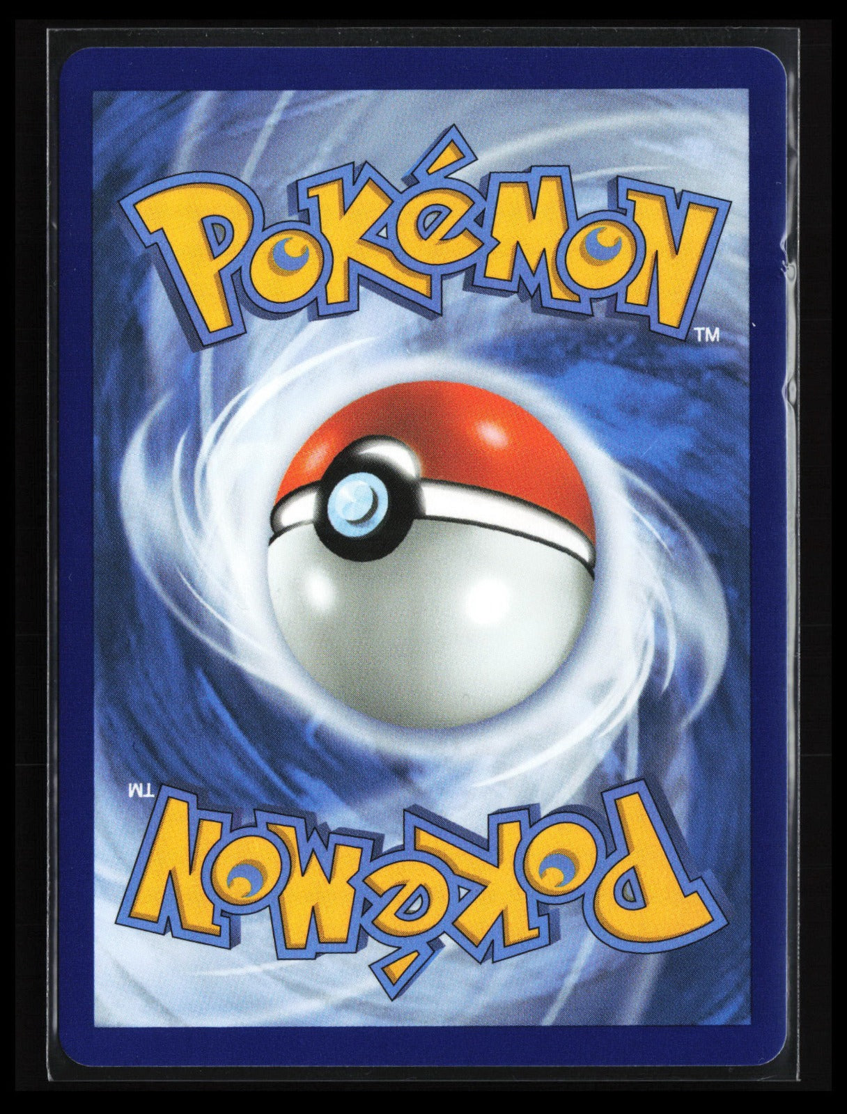 Mega Dragalge ex #118/086 Pokémon ME04: Chaos Rising (Back)