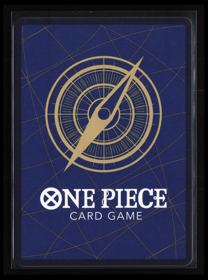 Vinsmoke Niji #065 One Piece Japanese One Piece The Best (Back)