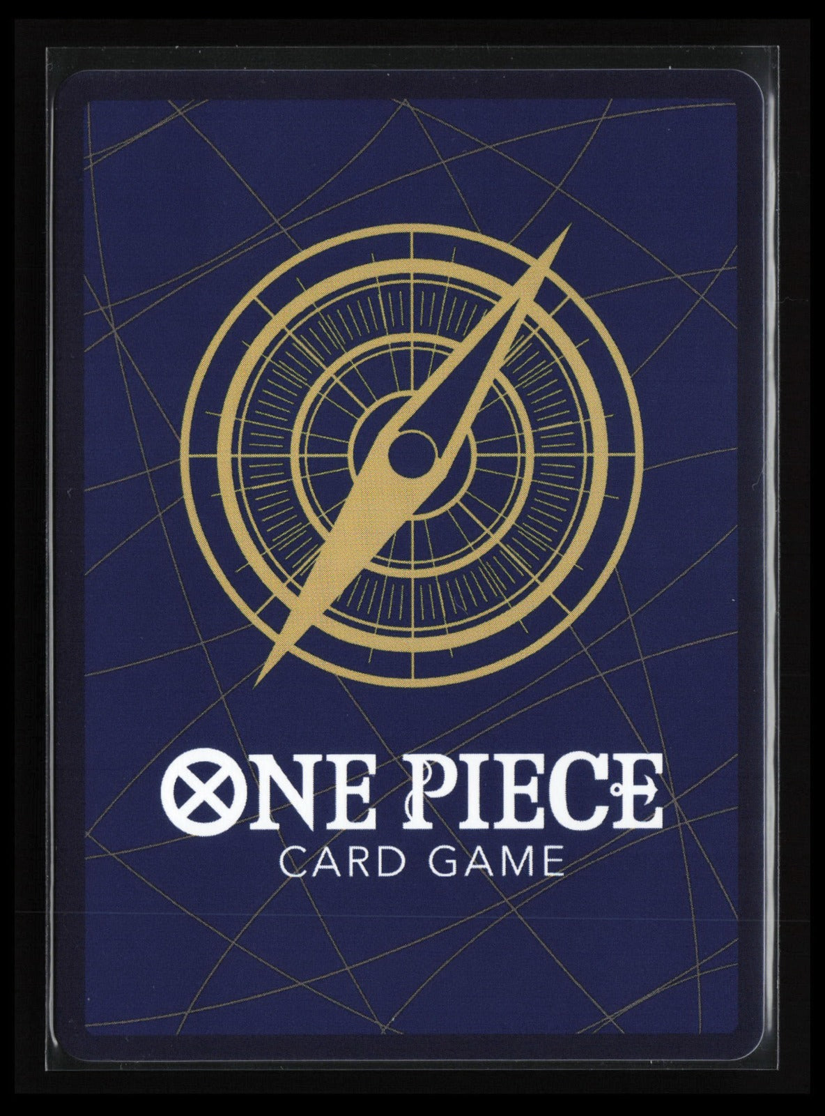 Roronoa Zoro #118 One Piece Japanese Wings of the Captain (Back)