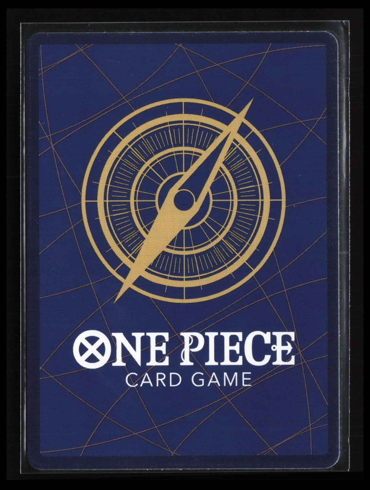 Nami (Full Art) #ST29-008 One Piece Starter Deck 29: Egghead (Back)