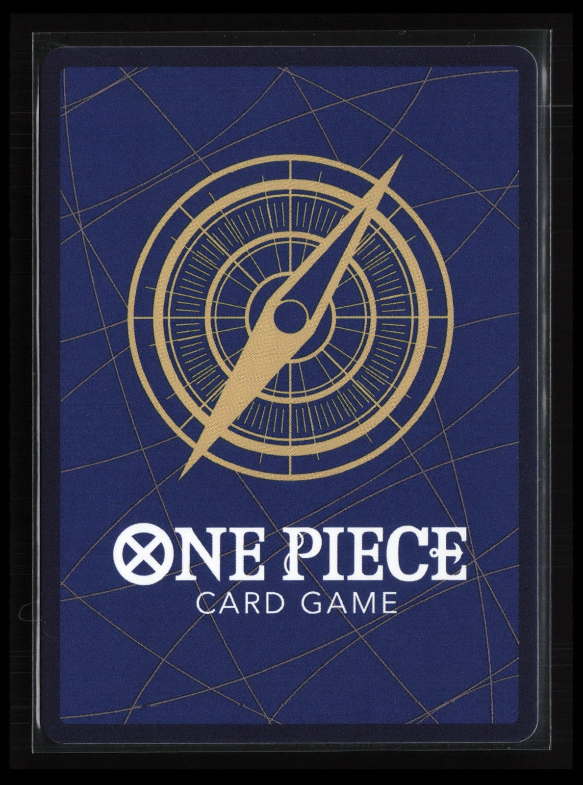 Trafalgar Law #047 One Piece Japanese One Piece The Best (Back)