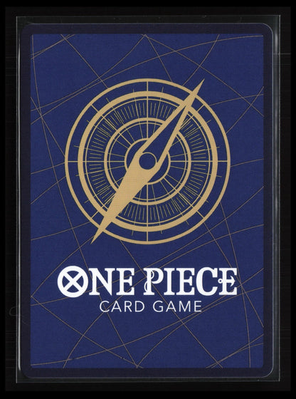 Trafalgar Law #047 One Piece Japanese One Piece The Best (Back)