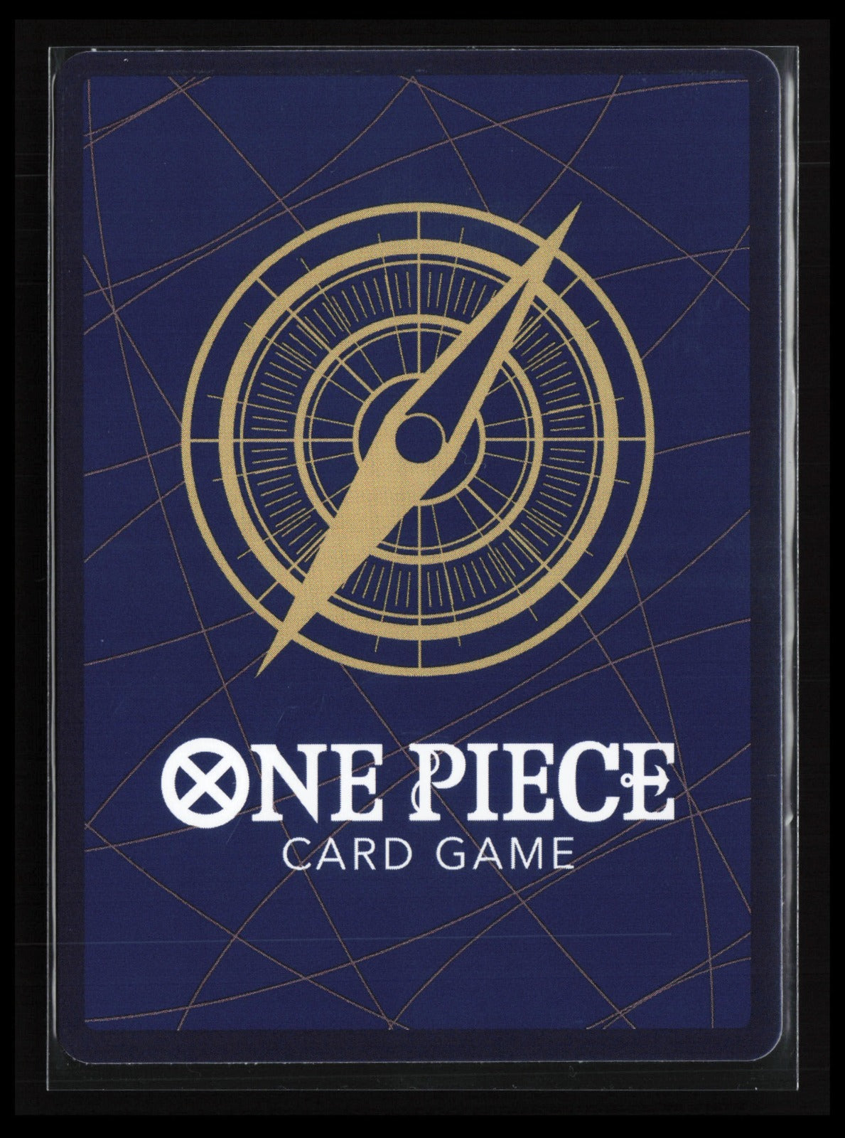 Mr.2.Bon.Kurei(Bentham) #ST30-013 One Piece Starter Deck EX: Luffy & Ace (Back)