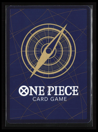 Mr.2.Bon.Kurei(Bentham) #ST30-013 One Piece Starter Deck EX: Luffy & Ace (Back)