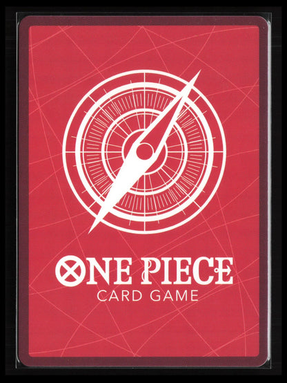 Usopp [Base Shop] OP10-042 One Piece Japanese Promo (Back)