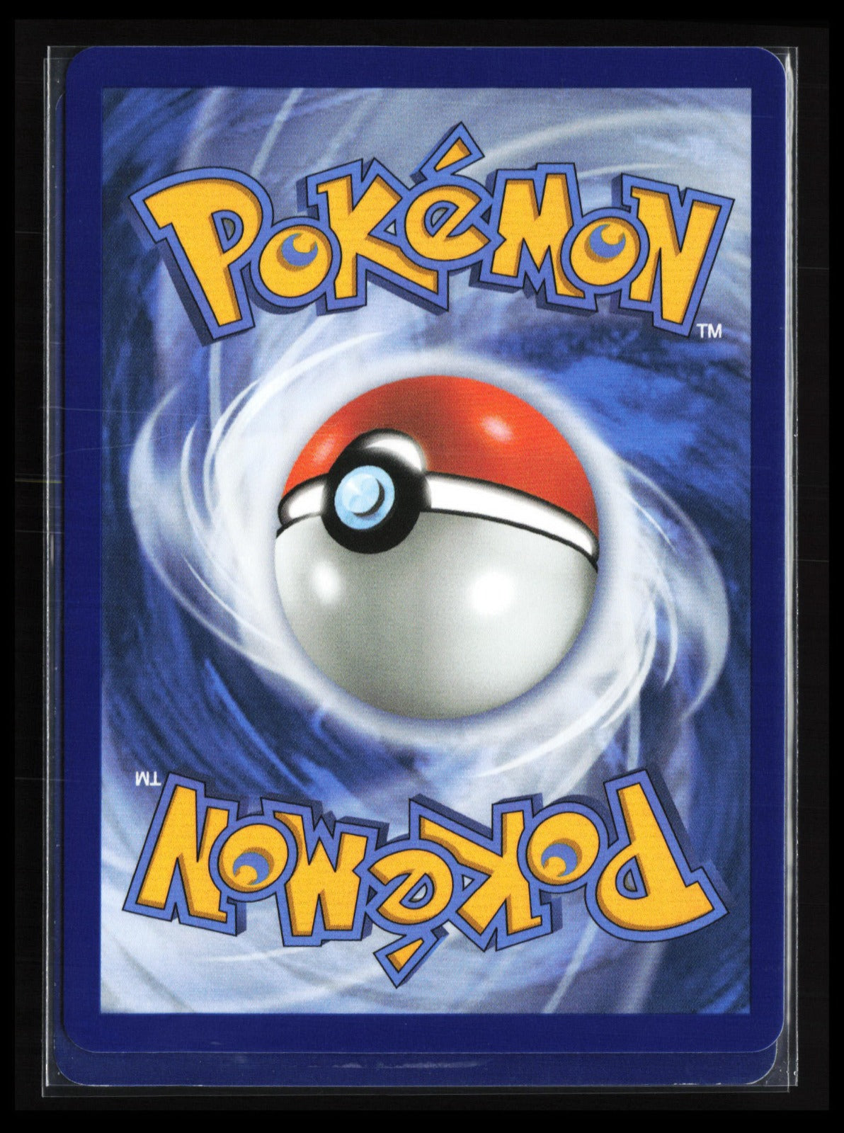 Horsea #49/62 Pokémon Fossil (Back)