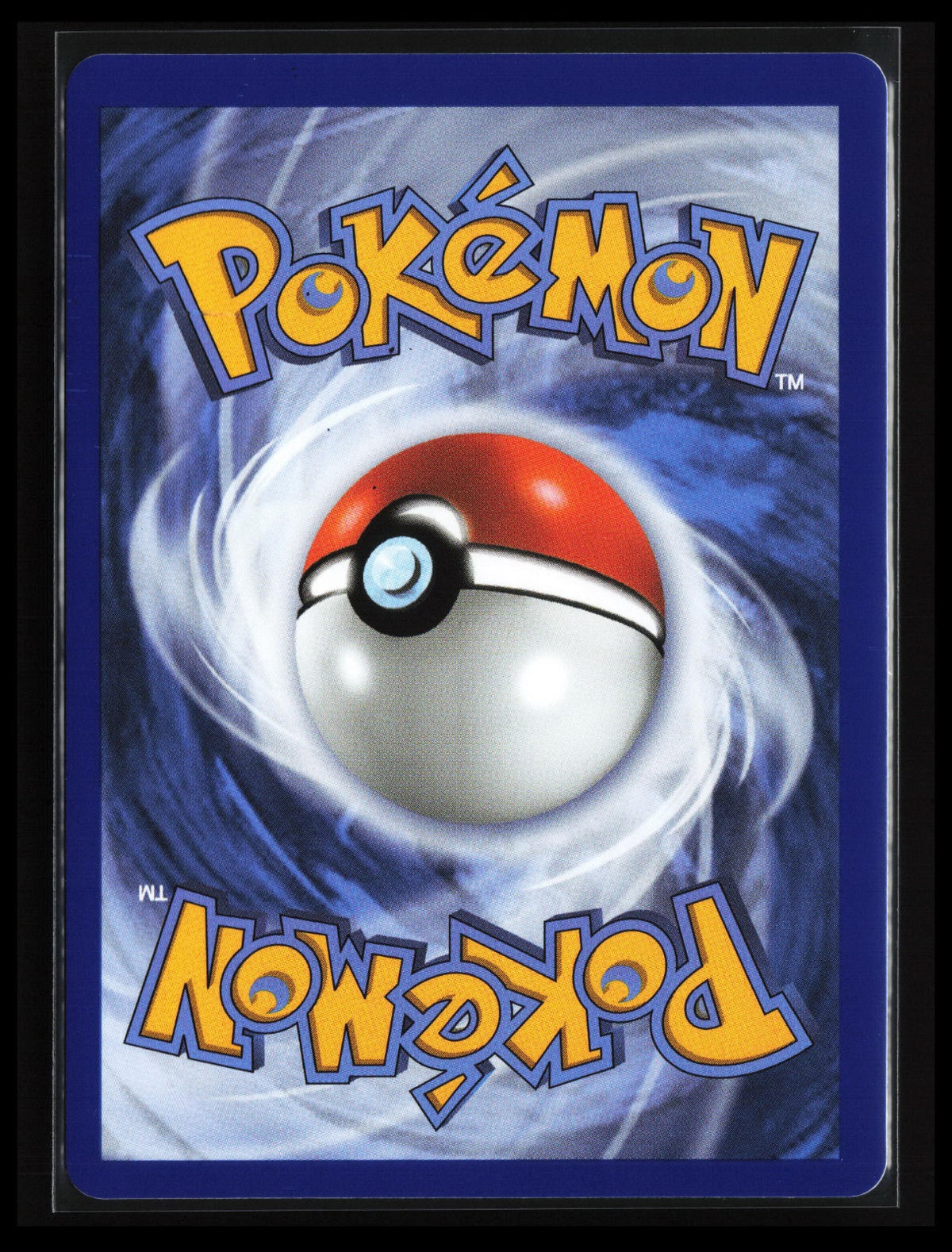 Goldeen #087/084 Pokémon ME05: Pitch Black (Back)