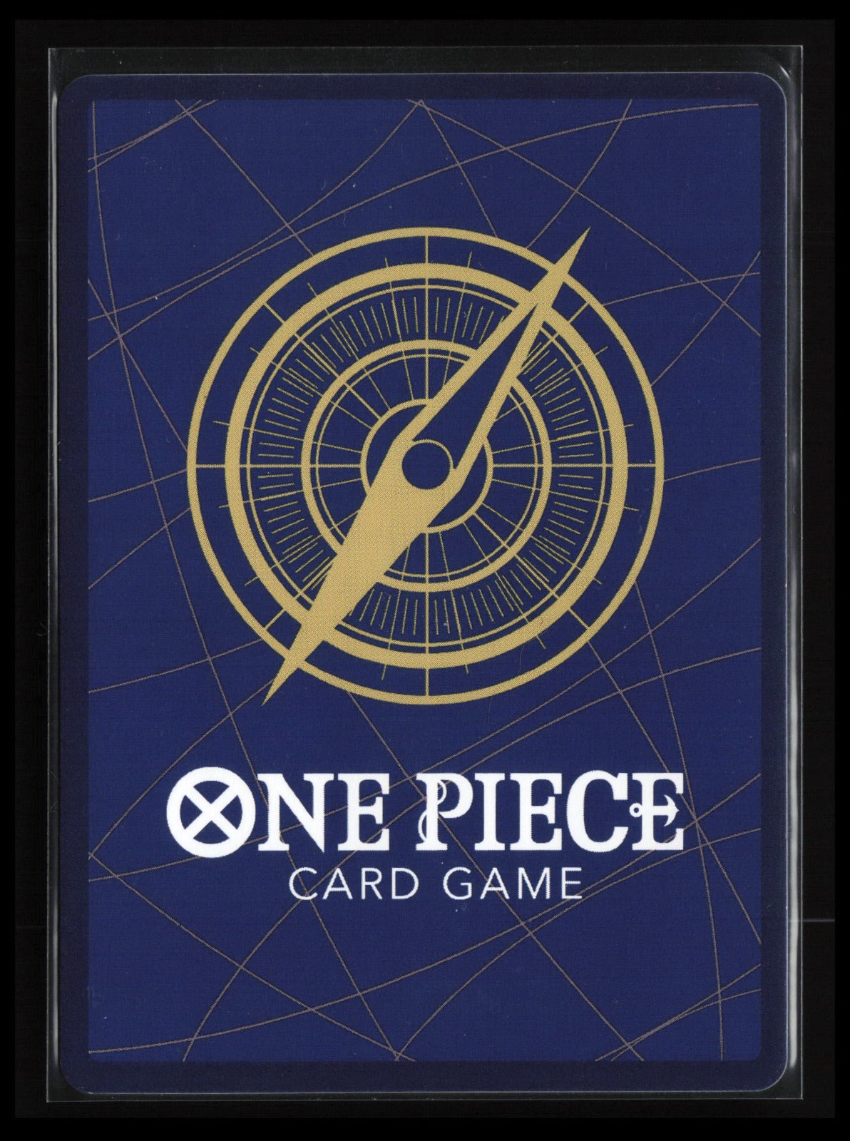 Sogeking (Alternate Art) #OP03-122 One Piece Pillars of Strength (Back)
