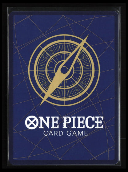 Sogeking (Alternate Art) #OP03-122 One Piece Pillars of Strength (Back)