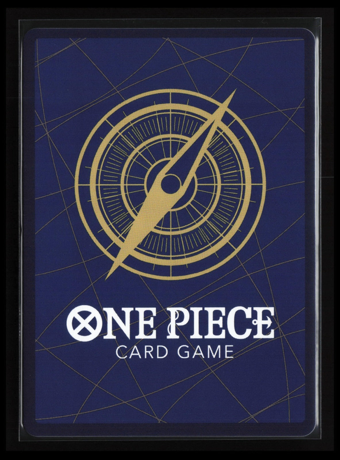 Sanji #047 One Piece Japanese Adventure on Kami's Island (Back)
