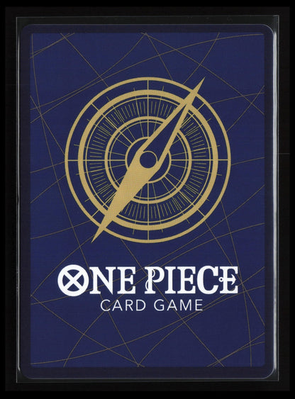 Sanji #047 One Piece Japanese Adventure on Kami's Island (Back)