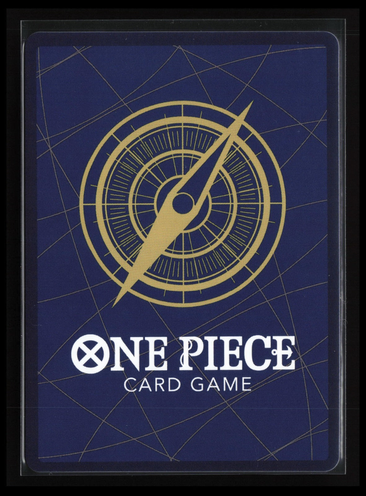 Gum-Gum Jet Gatling #072 One Piece Japanese One Piece Card The Best Vol.2 (Back)