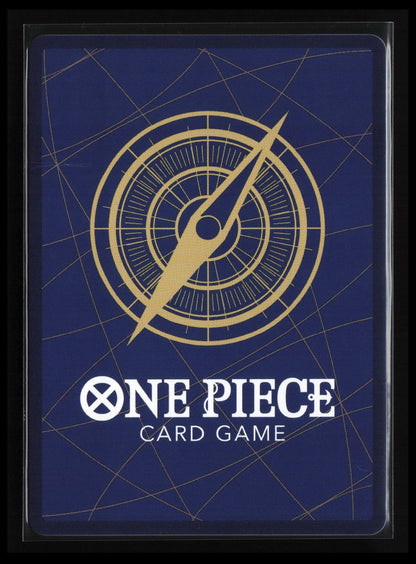 Vinsmoke Reiju #068 One Piece Japanese One Piece The Best (Back)