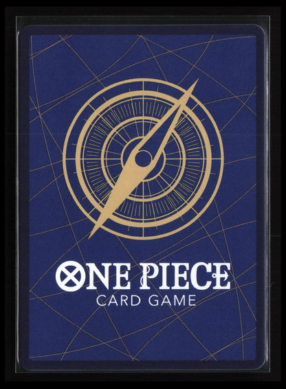 Monet #016 One Piece Japanese Royal Blood (Back)