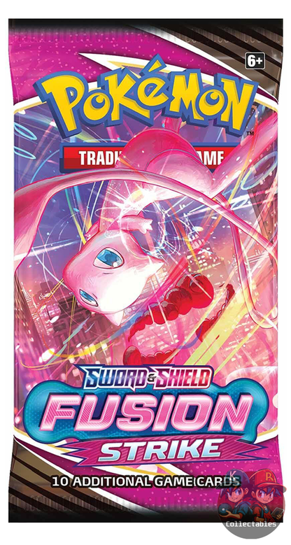 Fusion Strike Booster Pack