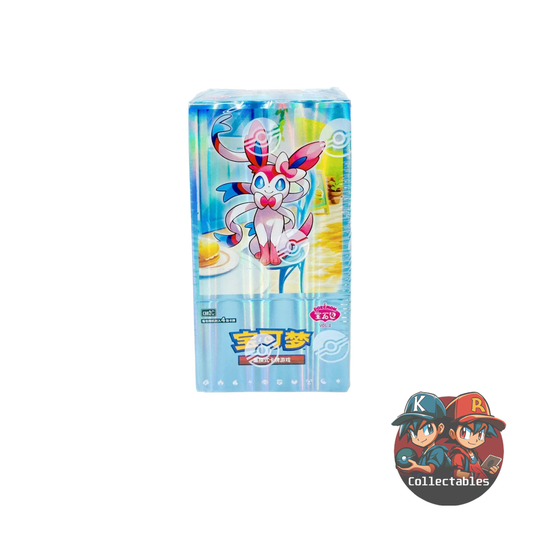 Pokemon TCG: Gemstone Vol.2 "Eevee" Booster Box (S-Chinese)