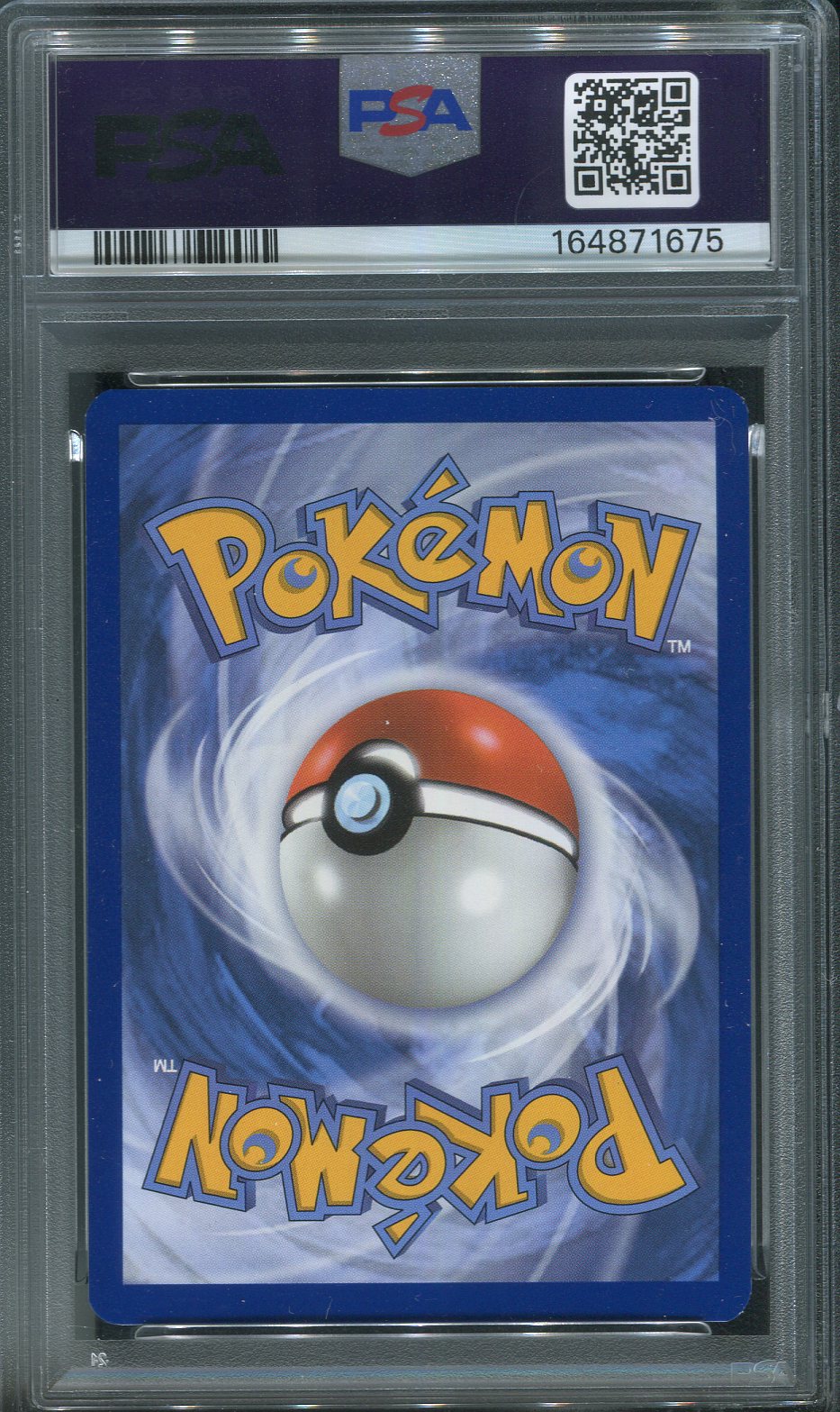 2026 Gengar #050 Pokémon Perfect Order (EB Games Stamp) - PSA 9
