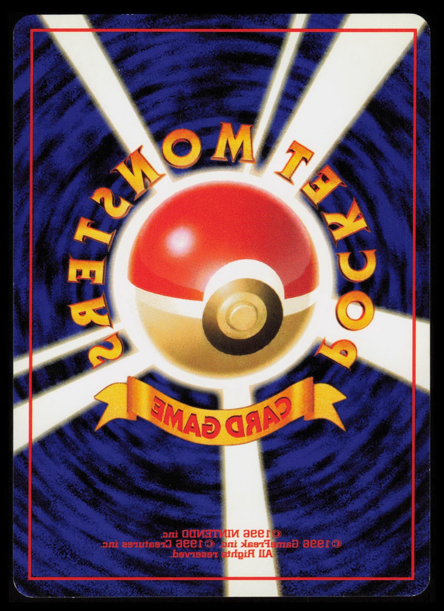 Furret #162 Pokemon Japanese Gold, Silver, New World