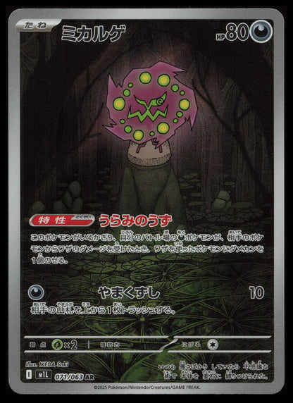 Mega Brave Pokémon Japanese Art Set