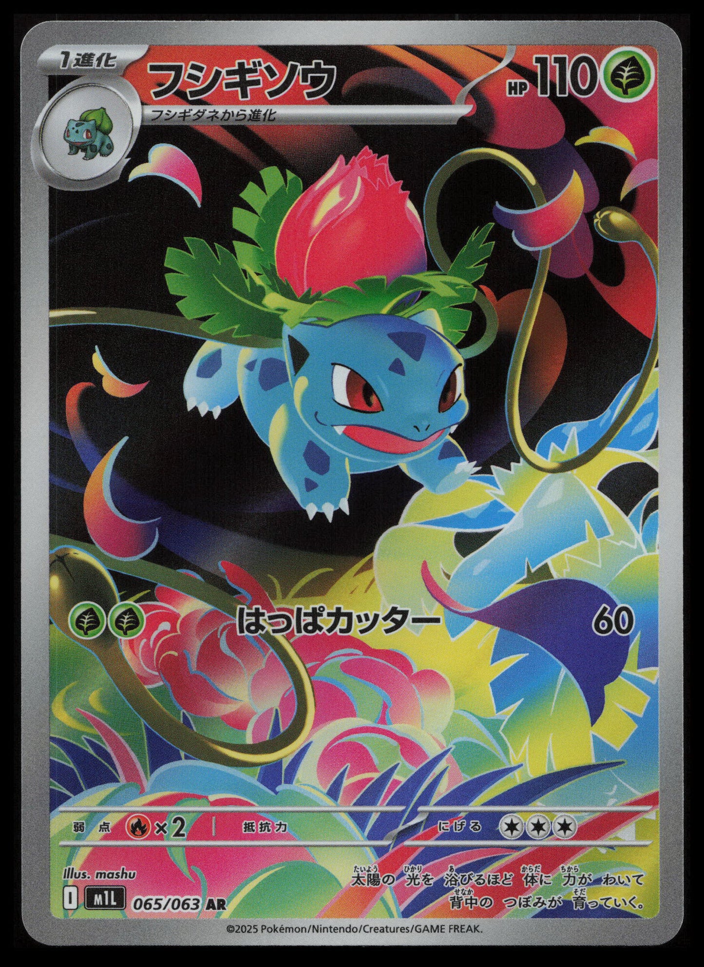 Mega Brave Pokémon Japanese Art Set