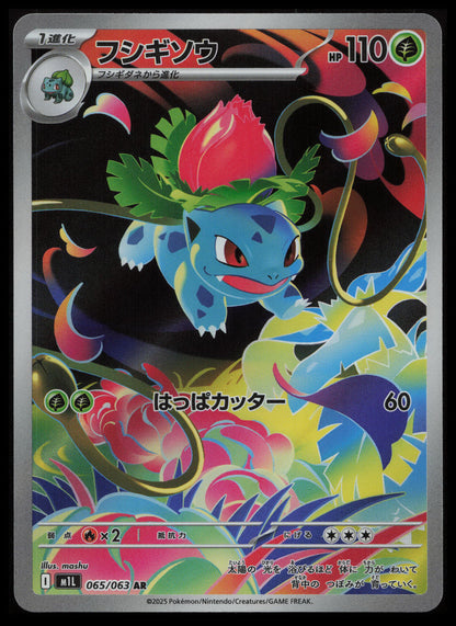Mega Brave Pokémon Japanese Art Set