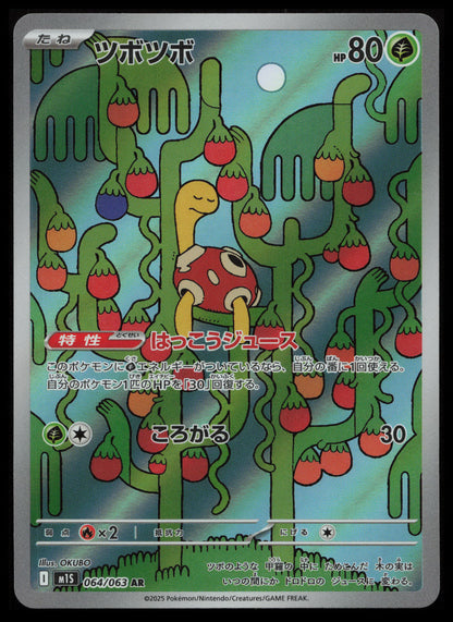 Mega Symphonia Pokémon Japanese Art Set