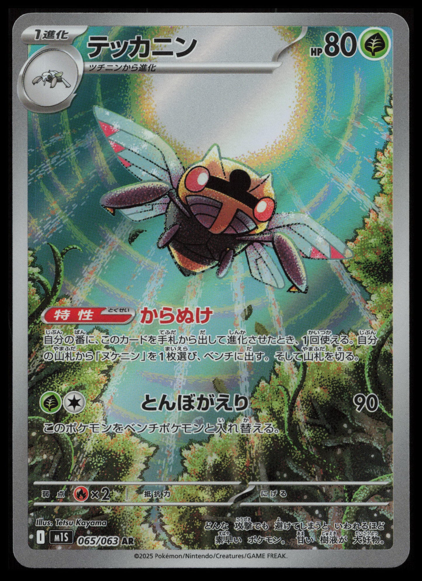 Mega Symphonia Pokémon Japanese Art Set