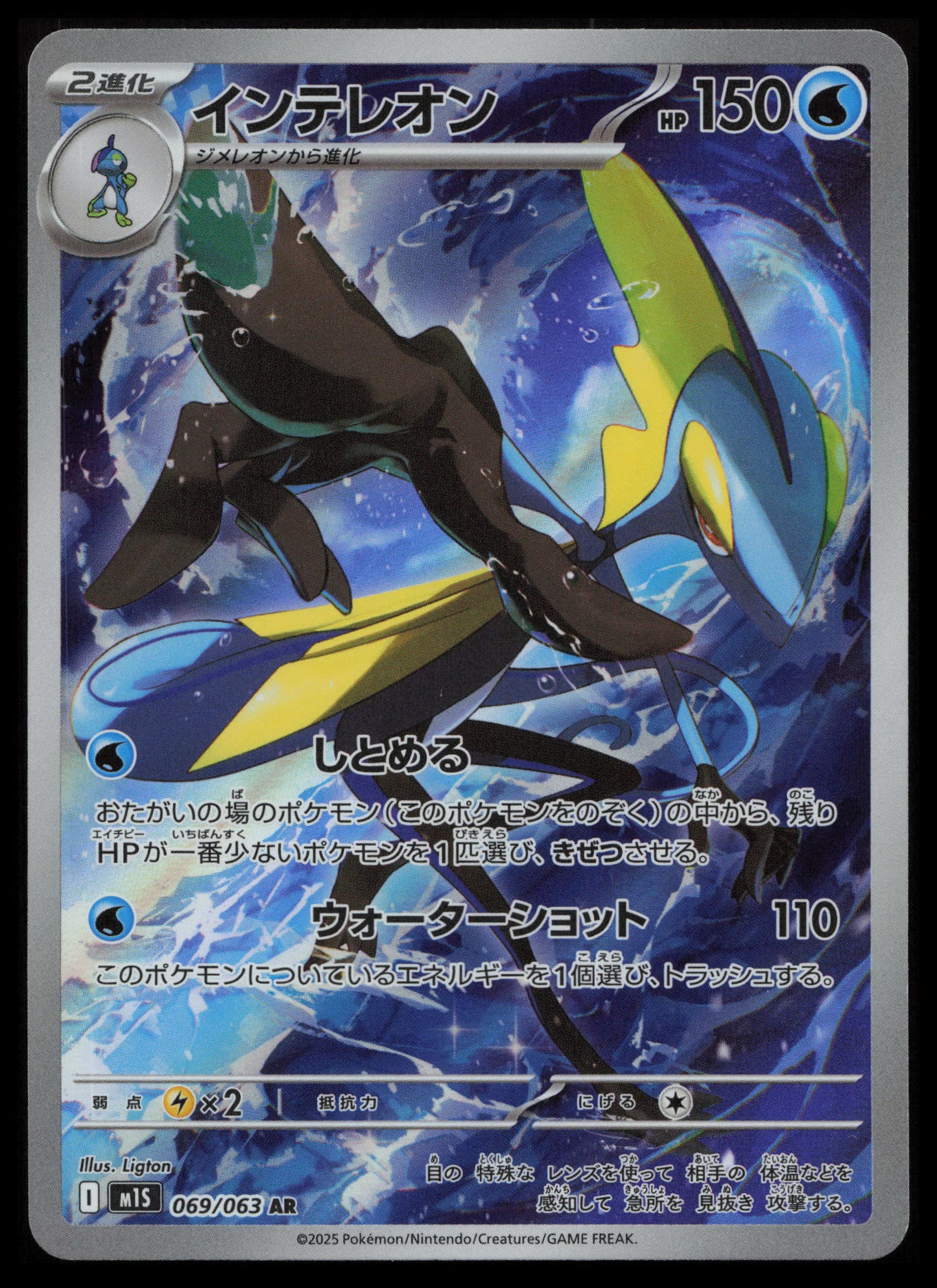 Mega Symphonia Pokémon Japanese Art Set