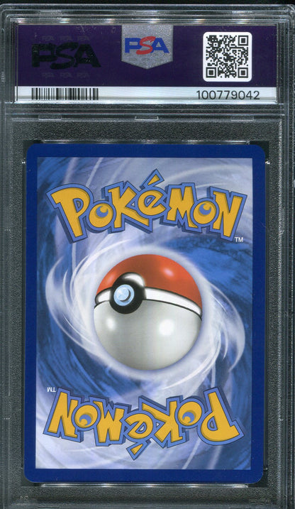 Magby #186 Pokemon Paradox Rift - PSA 9