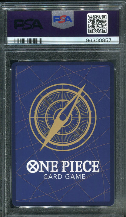 Sabo - Ultra Deck: The Three Brothers ST-13-008 - PSA 10