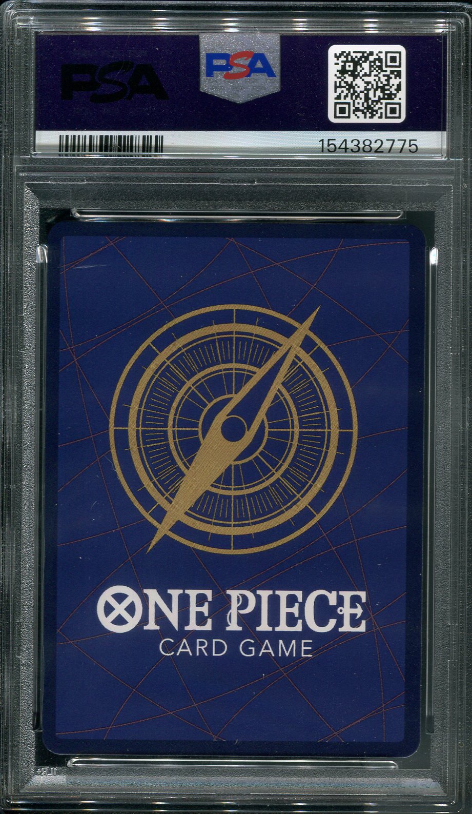 2025 O-Nami #OP05-062 One Piece Dash Pack - PSA 10
