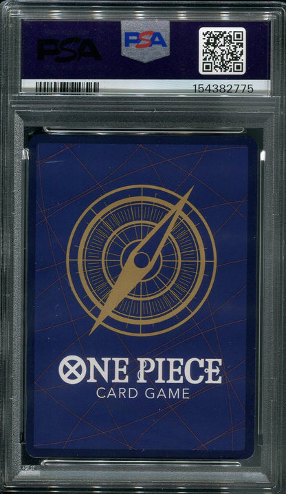2025 O-Nami #OP05-062 One Piece Dash Pack - PSA 10