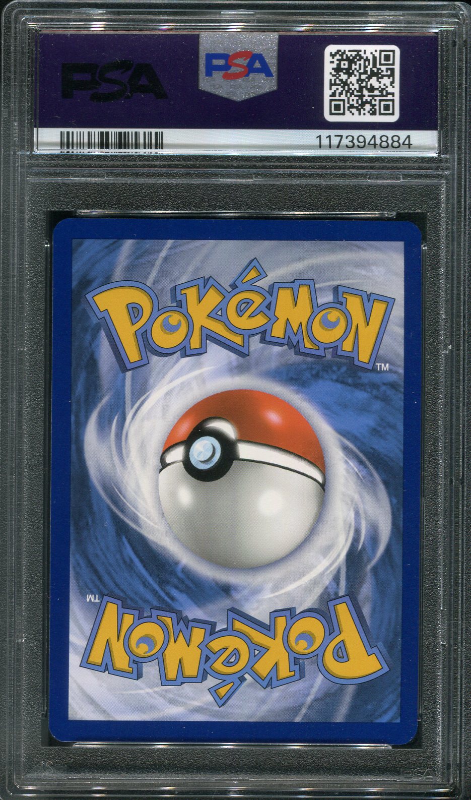 2024 Larvesta #196 Pokémon Surging Sparks - PSA 9