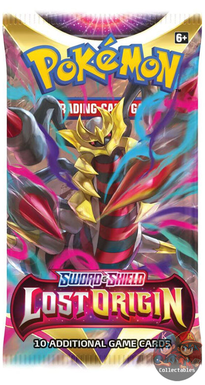 Lost Origin Pokémon Booster Pack